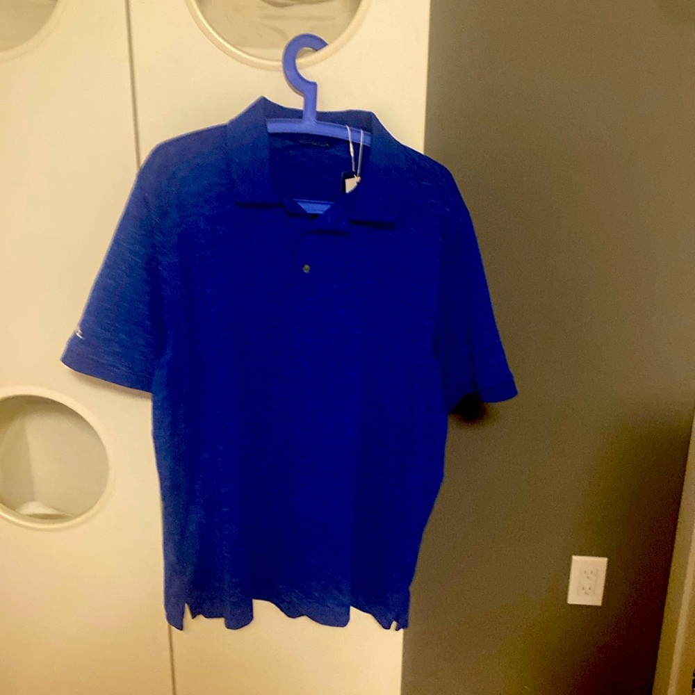 Men’s golf polo